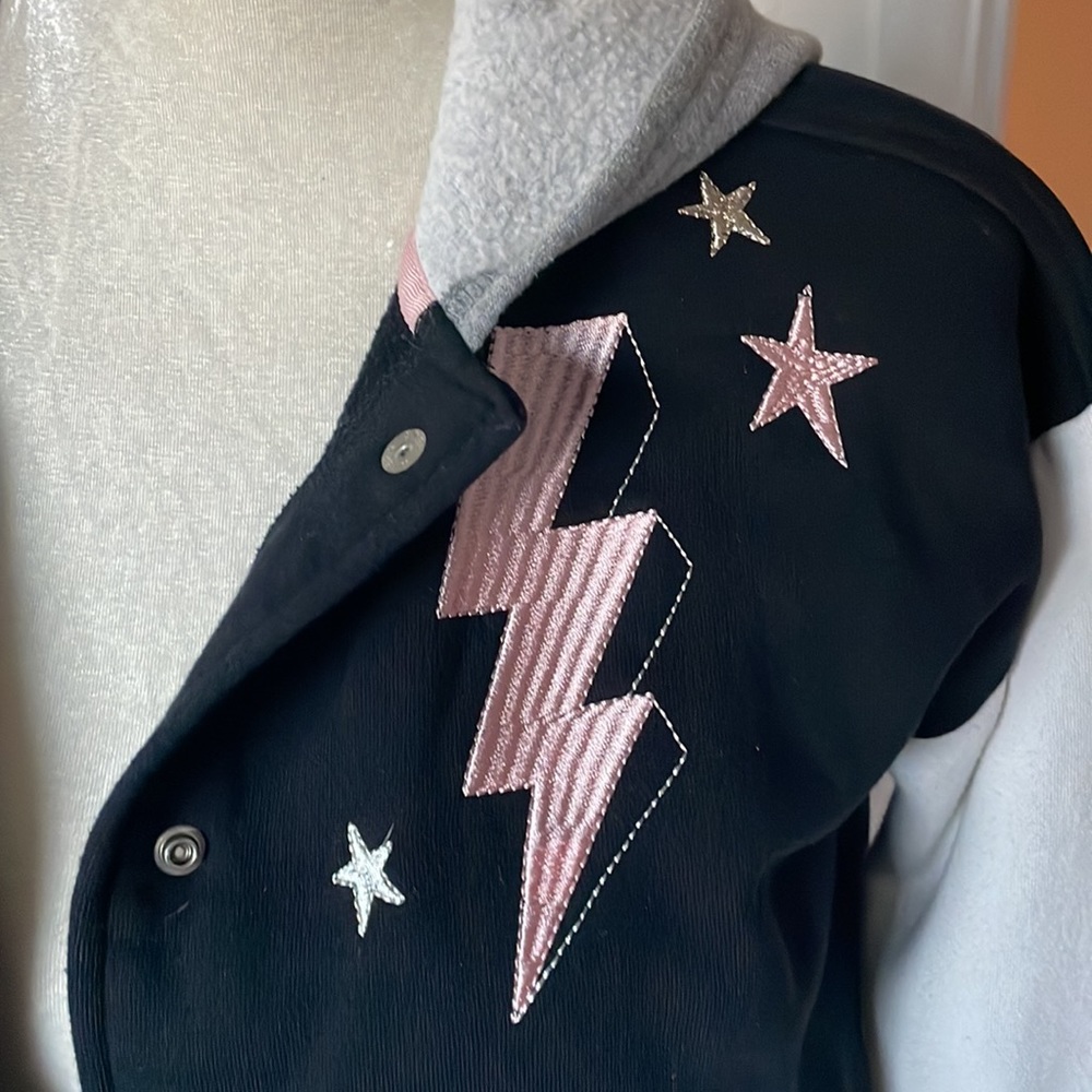 Epic Threads  Girls Hooded Jacket. - Picture 2 of 11